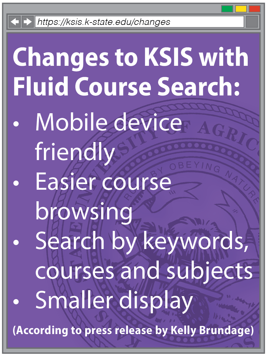 New KSIS option available for students and staff