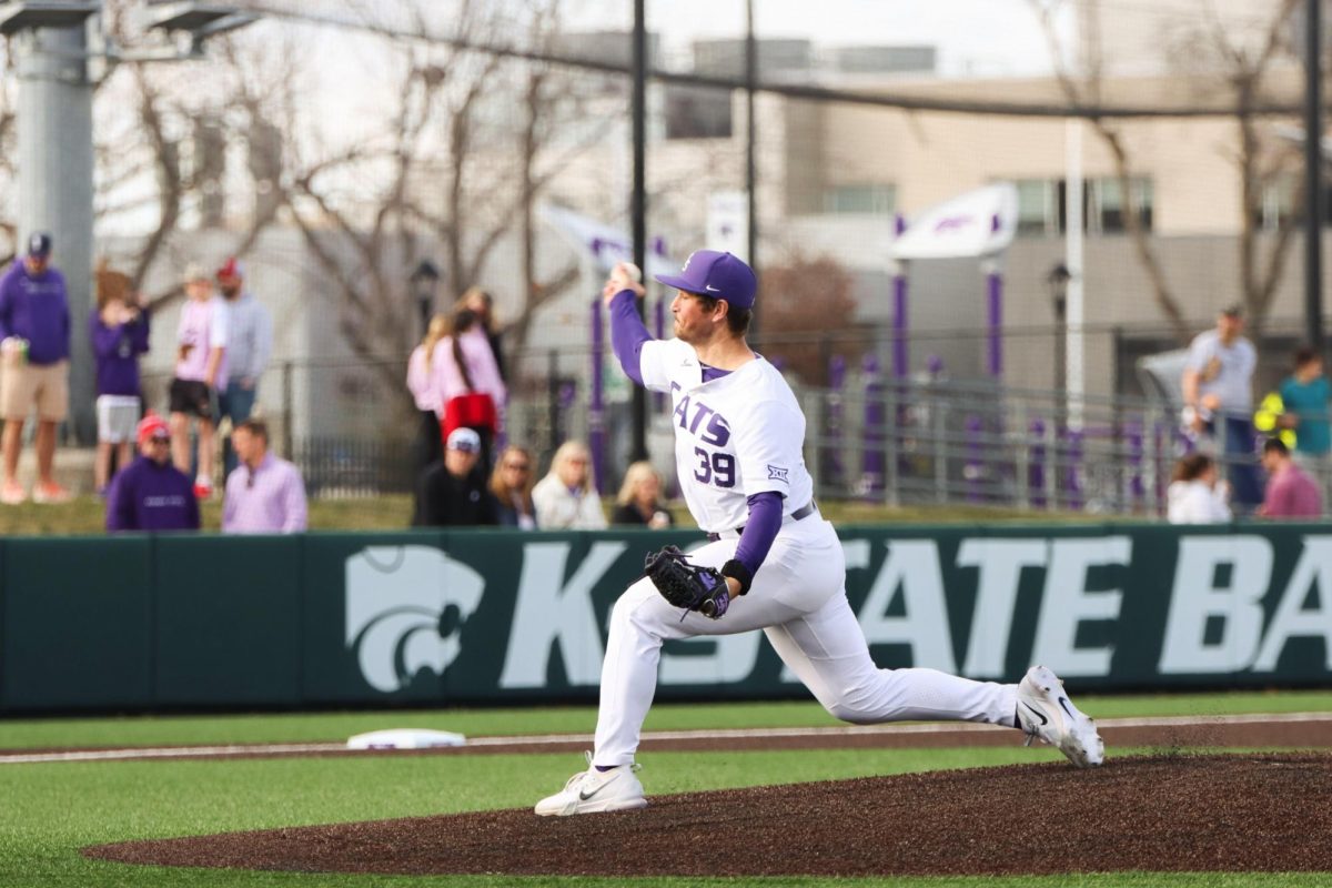 Relief pitcher Josh Wintroub came in for pitcher Ty Ruhl, closing the second inning and allowing no runs.