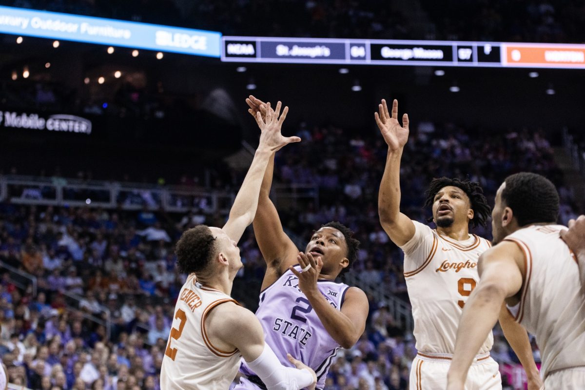 Wildcats come back from 10-point deficit at half against Longhorns.