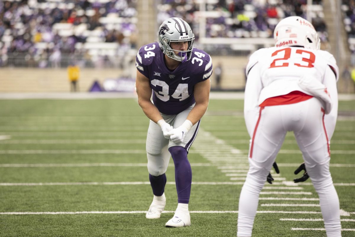 Former players Ben Sinnott, Cooper Beebe, KT Leveston and Khalid Duke look to be taken in the 2024 NFL Draft. It would mark back-to-back season with four Wildcats selected.