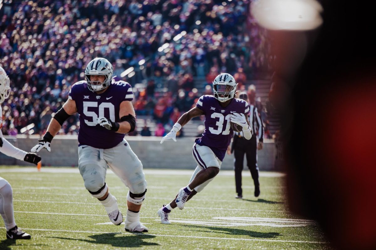 Former players Ben Sinnott, Cooper Beebe, KT Leveston and Khalid Duke look to be taken in the 2024 NFL Draft. It would mark back-to-back season with four Wildcats selected.