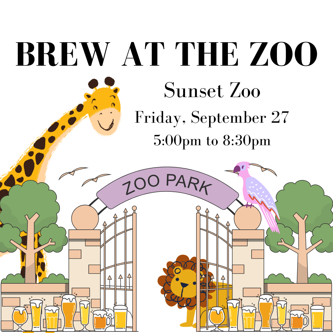 Sip safari-style at ‘Brew at the Zoo’ fundraiser