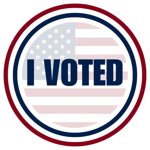 I VOTED