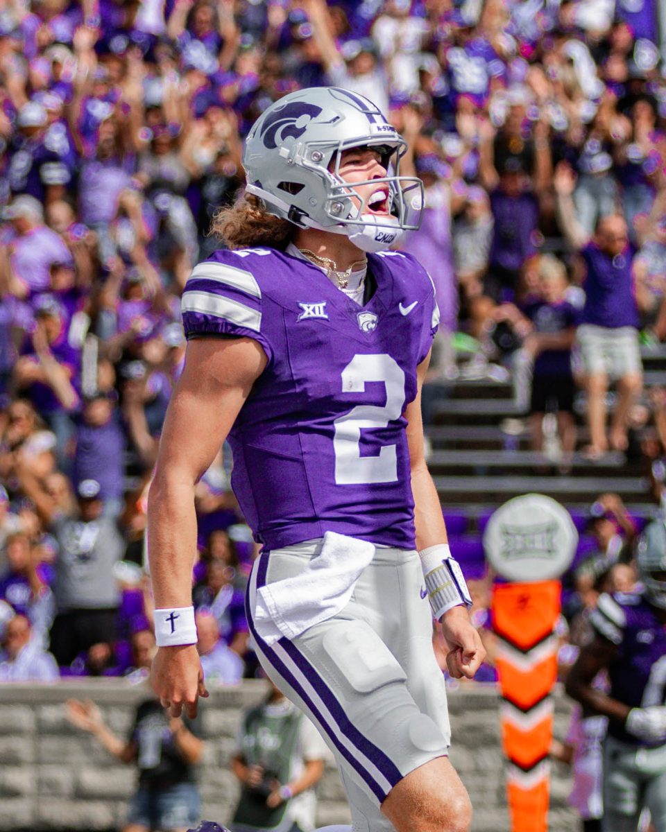 Know Your Opponent | No. 16 K-State takes on Kansas in Sunflower Showdown