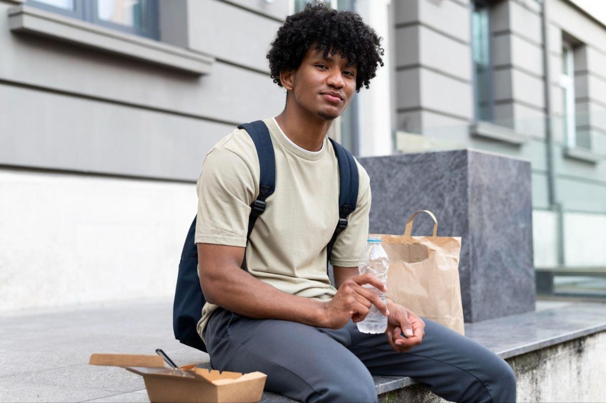 afro american student