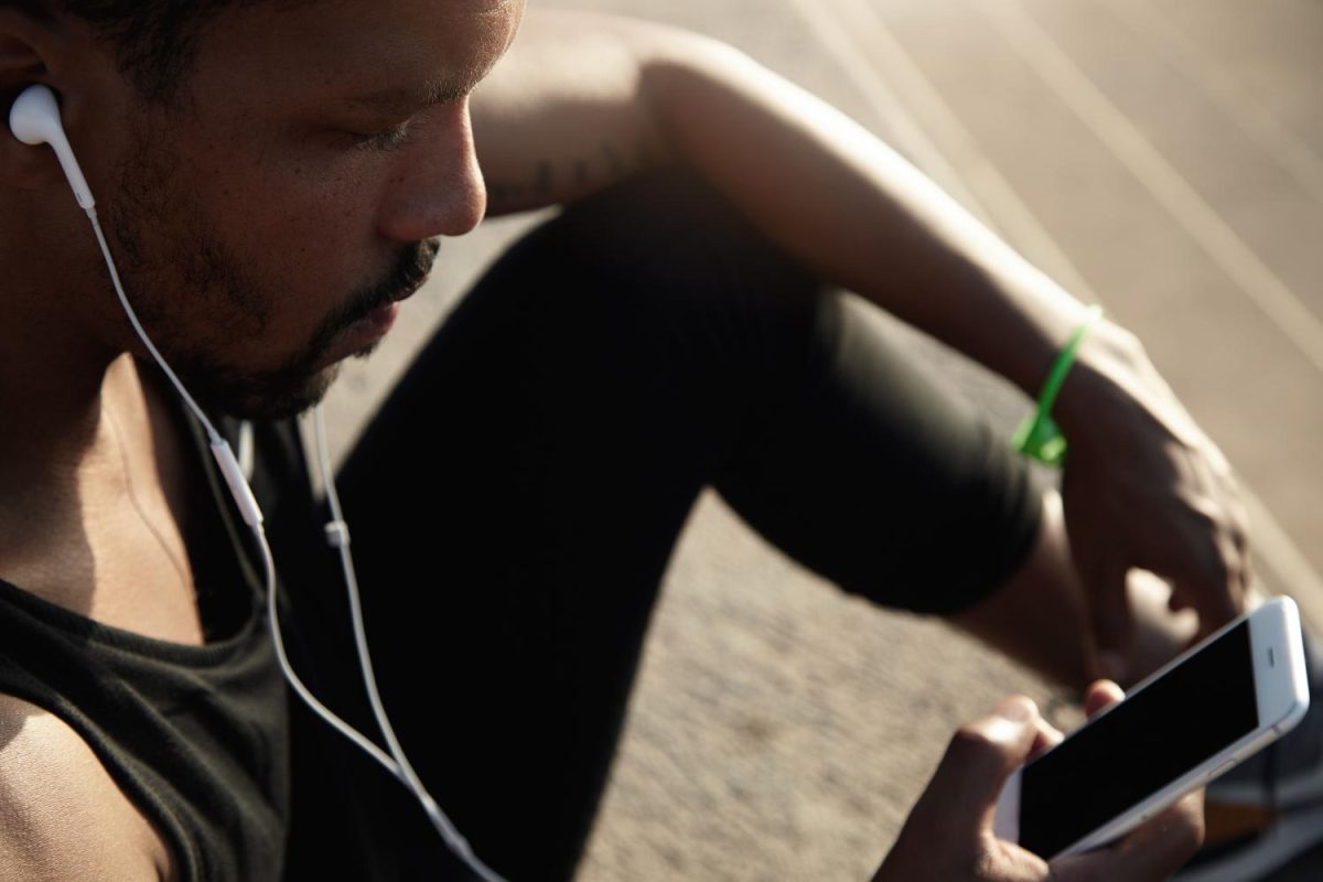 Promoting Workout Playlists: Combining Sports and Music